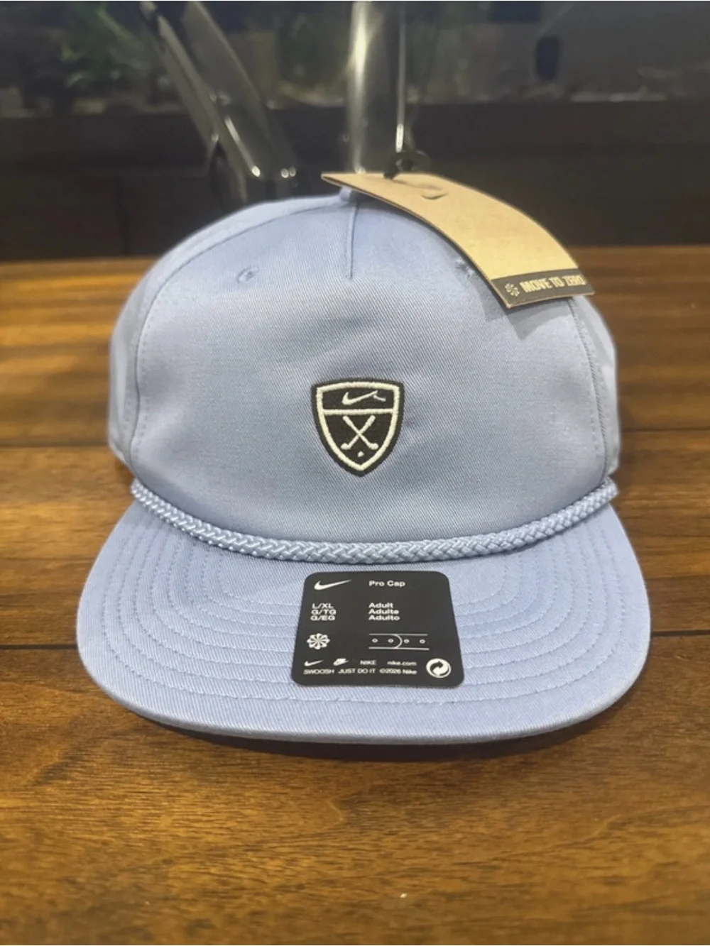 Nike Pro Golf Hat New With Tags